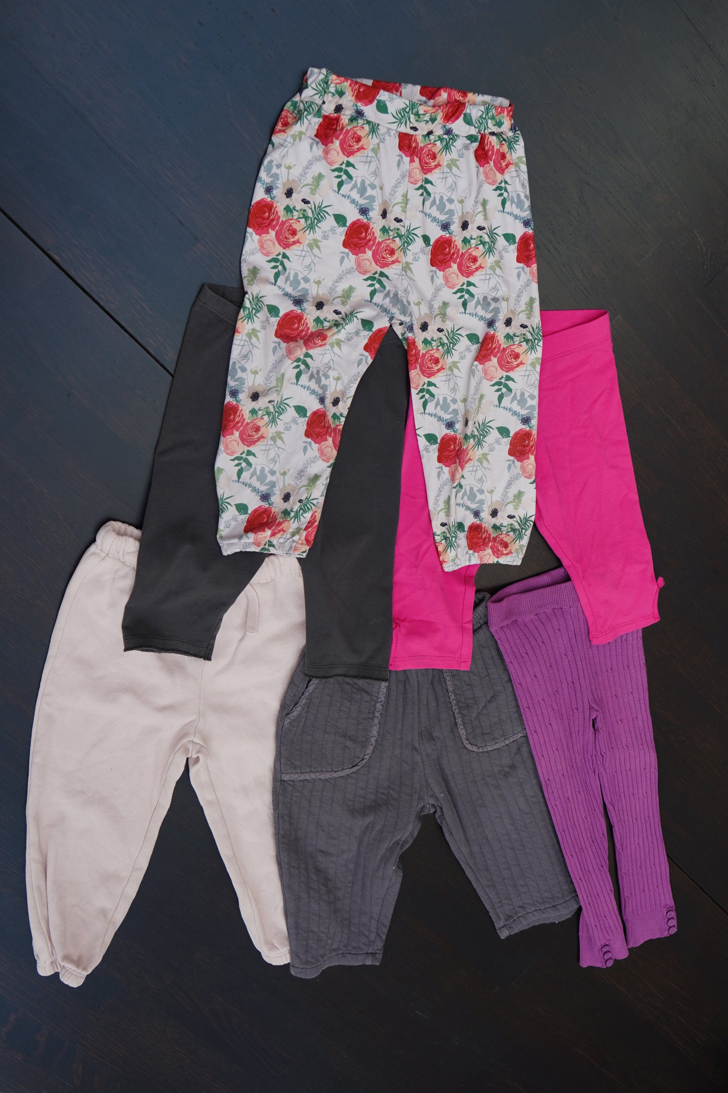 Fire tights/joggebukse