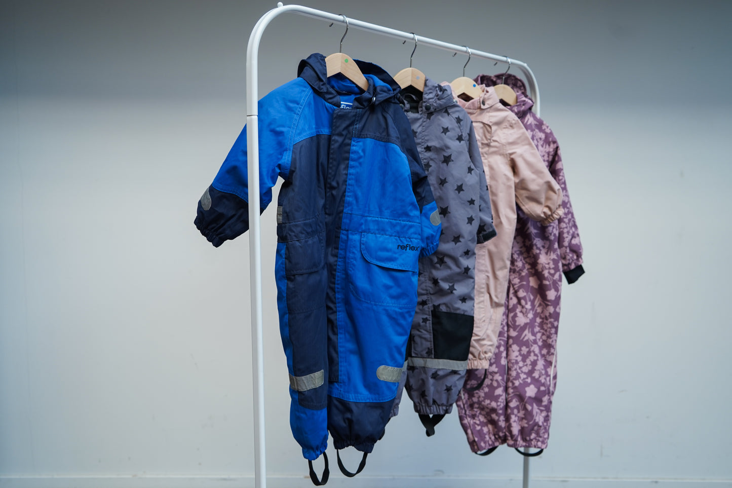 Parkdress vår og høst