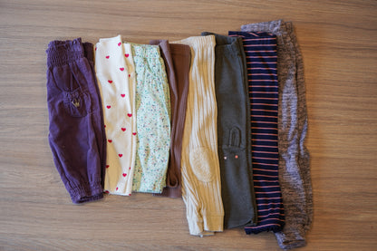 Fire Bukser (illustrasjonsbilde)