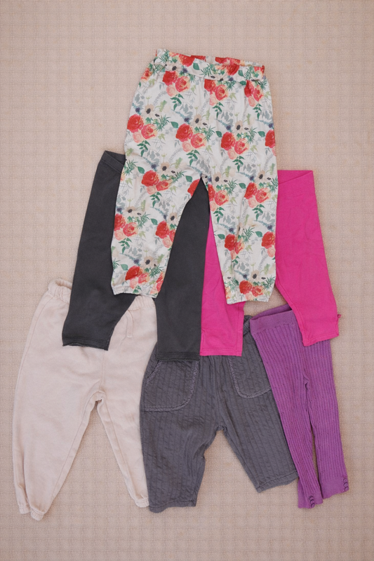 Fire tights/joggebukse
