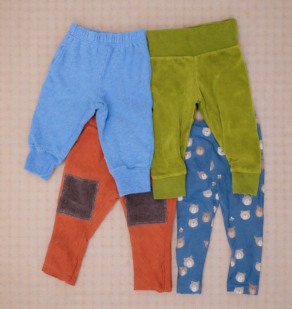 Fire tights/joggebukse